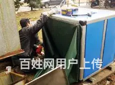昆山玉山饭店餐厅厨房风机不排烟风机异响怎么办？ - 图片 1