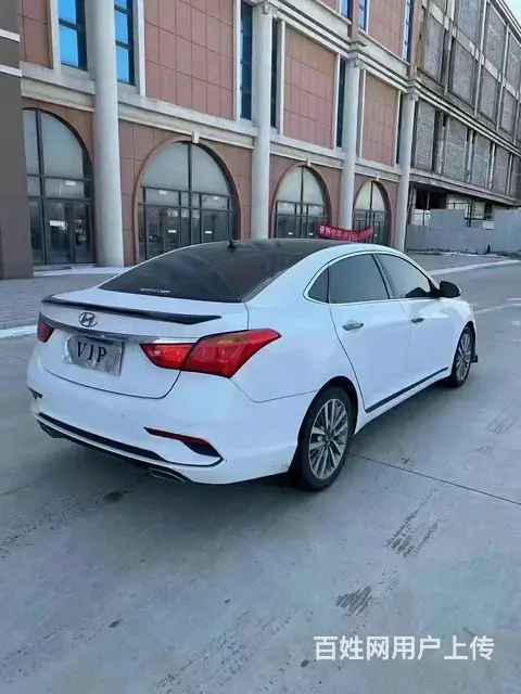现代 名图 2016款 1.8 手自一体 GLS 智能型 - 图片 6