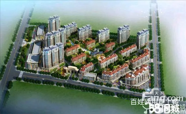 枫叶山庄】0首付】楼层任选】送车位】交1万抵2万7 - 图片 2