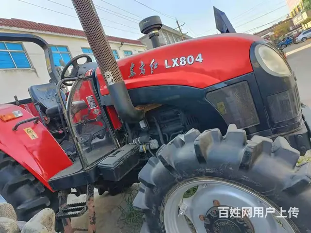 出售东方红804拖拉机，个人一手车 - 图片 1