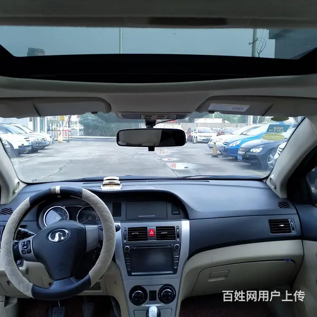 长城C30 2010款 1.5 手动 舒适版 - 图片 6