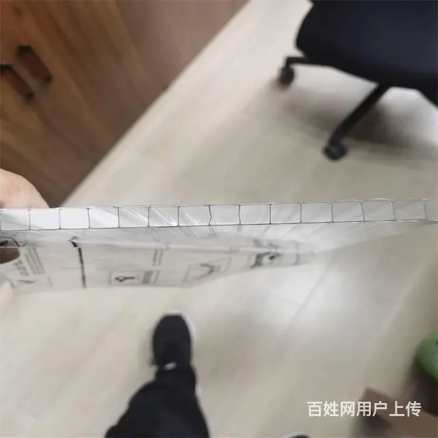 济南济阳中空阳光板价格济阳防紫外线阳光板 - 图片 4