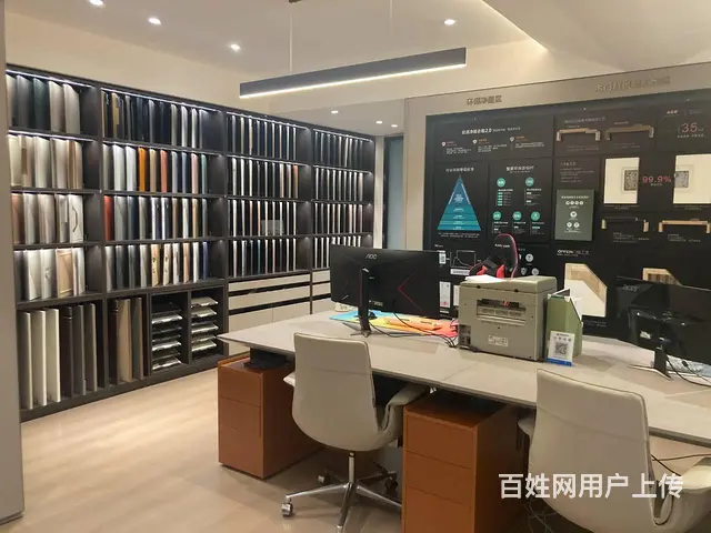 门店转让 - 2024年《欧派》全新店面，5折转让。 - 图片 8