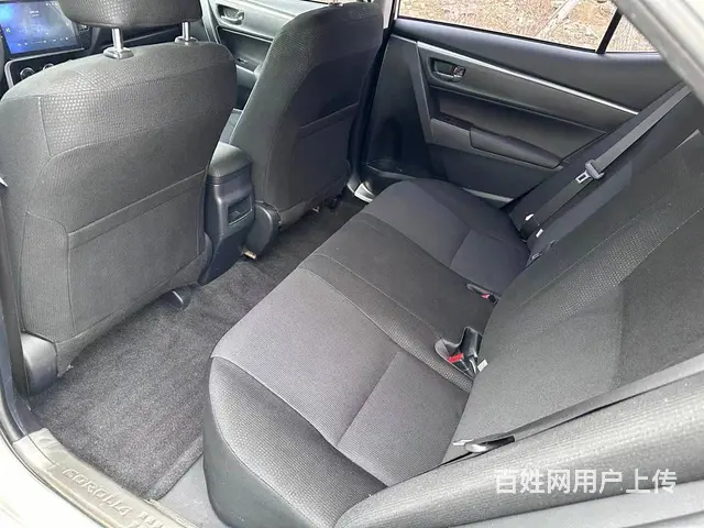 丰田 卡罗拉 2018款 1.2T 无级 GLX-i(改款) - 图片 7