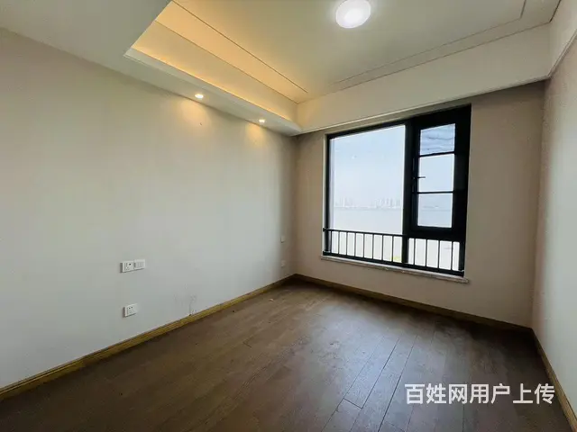 实图拍摄 青山滨江一线江景3房2卫 270度落地窗 - 图片 7