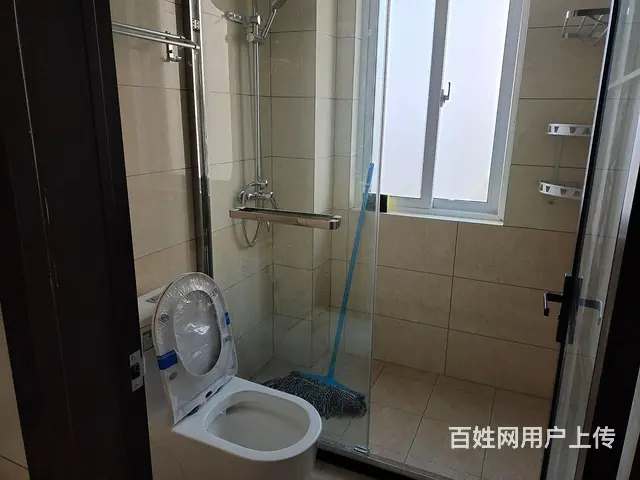 临近百大菜市场三楼二室精装全新家具家电齐全拎包既住南北通透 - 图片 9