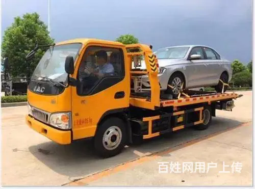 常州24小时专业高速拖车 - 图片 5