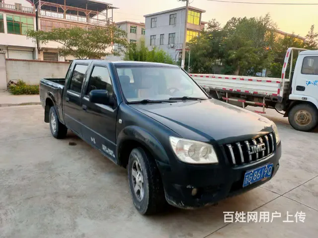 江铃 皮卡 - 图片 1