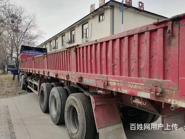 福田欧曼 欧曼GTL 牵引车 国5 - 图片 1