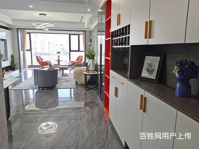 金海湖市三医旁九小单价三千多带车位 带阳光房 - 图片 4