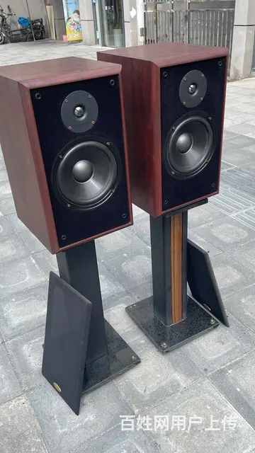 英国原装进口金骑士二分频低音8寸发烧音箱 - 图片 3