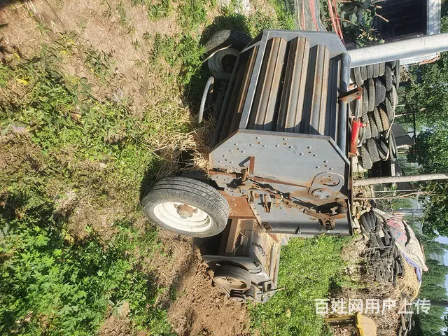 粉碎捡拾打捆机 - 图片 1