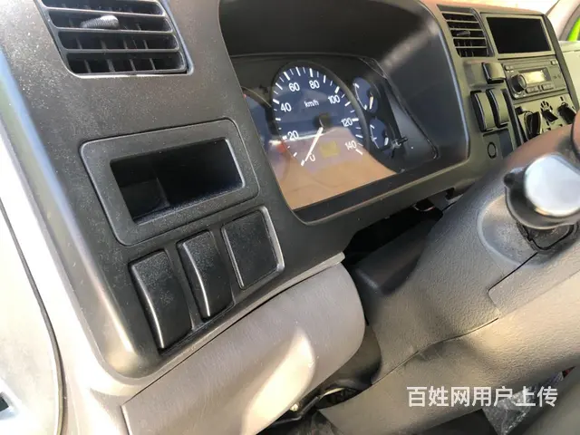 6方洒水车出售、实表47000公里带全新电动水炮 - 图片 9