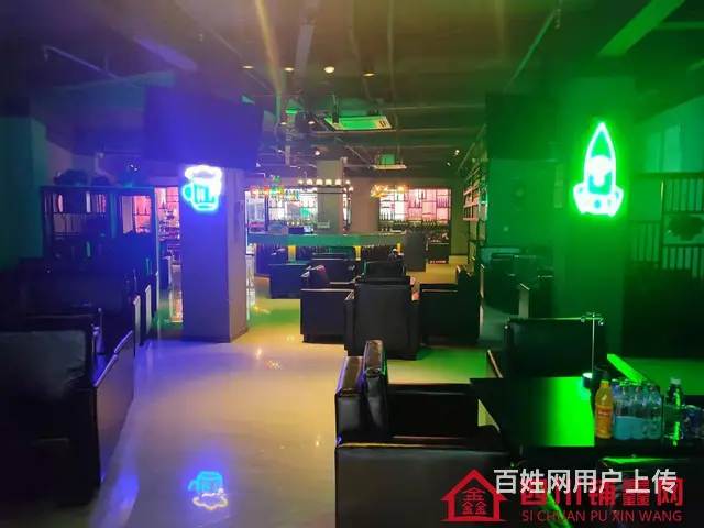 （四川铺鑫网）巴中市通江县360㎡酒吧转让 - 图片 3