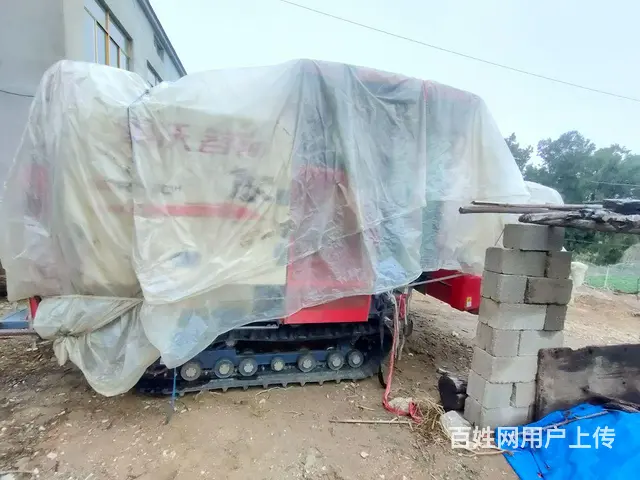 履带收割机 - 图片 3