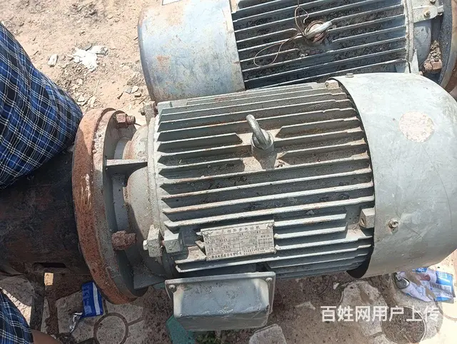 【搞定了！】出售4台22千瓦滚筒电机 - 图片 3