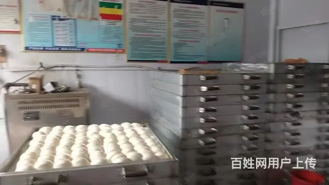 (诚速)转让南环路农贸市场营业中馒头店设备齐全可教技术客流大 - 图片 1