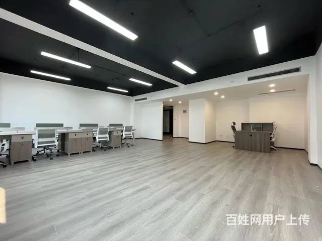 三墩君尚国际广场，精装出租，拎包入住，交通便利，采光通透！ - 图片 4