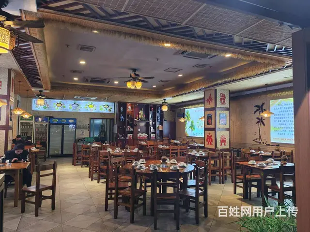 （51旺铺推荐）海甸岛海大南门夜市160平临街旺铺转让 - 图片 8