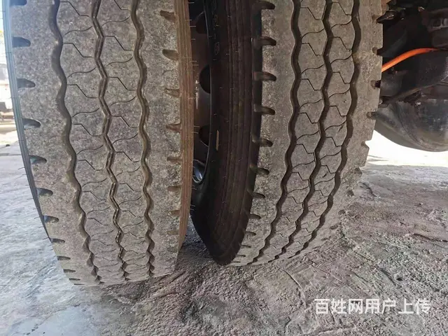 18年3月陕汽轩德X6 厢式货车 7米8国5 - 图片 9