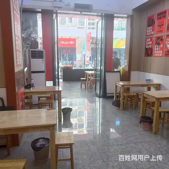 （51旺铺推荐）吾悦广场80平餐饮店转让 - 图片 3