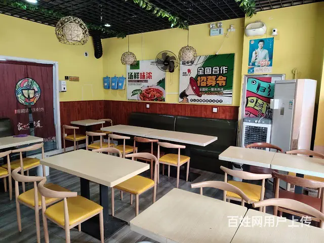 （兆丰）高铁品牌餐饮店转让！外摆区比较大 - 图片 4
