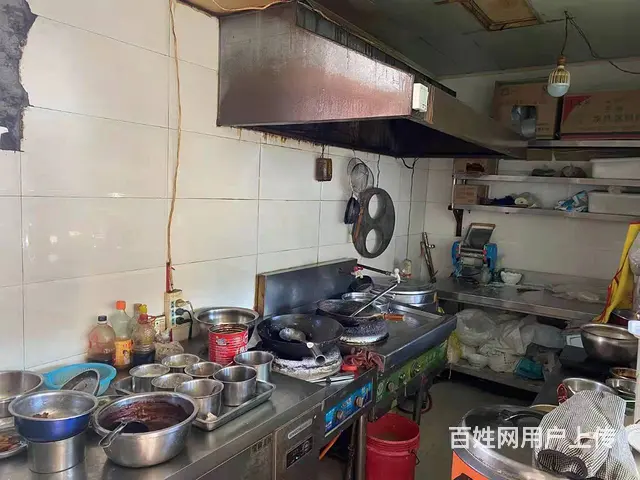 6695城东区八一中路10号临街餐饮店低价转让 - 图片 4