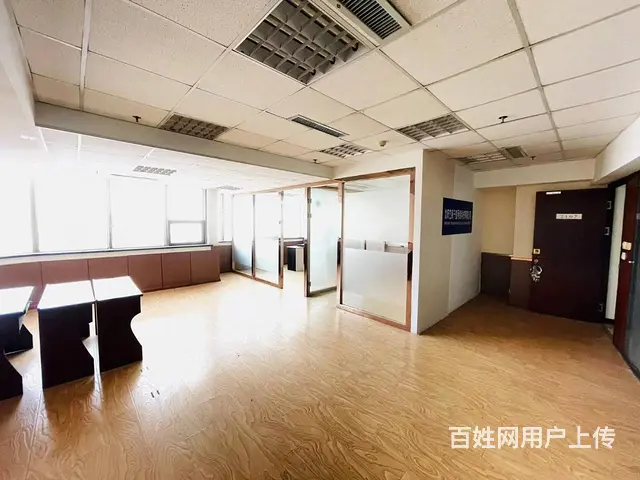 太原街 聚力金服大厦丨115平 5万丨含物业丨城开 新世界 - 图片 4