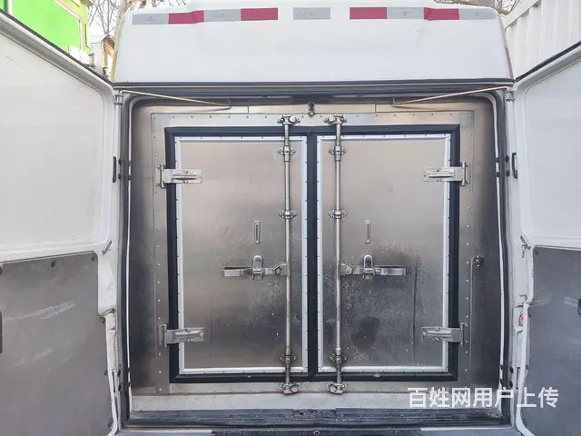 精品依维柯冷藏车，原版车况 - 图片 3