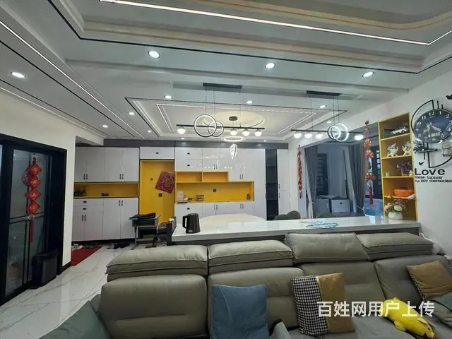 急卖！中鼎华城二期带车位拎包入住 产证在手 包过户 - 图片 2