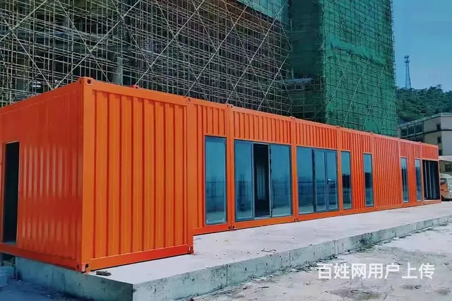 防火集装箱订做，出售，出租，每天低只需6元 - 图片 1