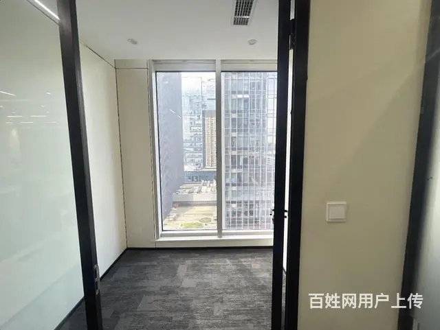 永盛大厦，精装办公室，多个隔间，现成交付，拎包入住，条件好谈 - 图片 5