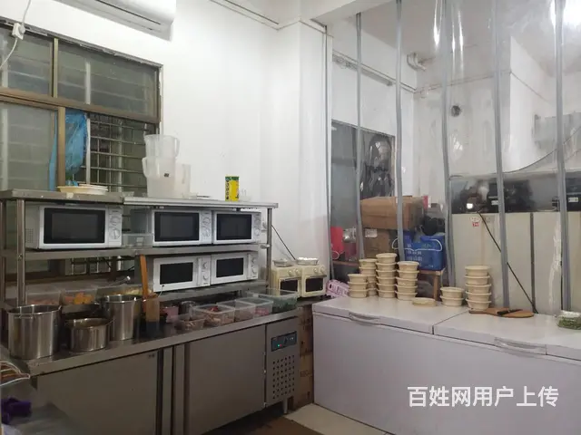 （51旺铺推荐）金鸡岭45平品牌外卖店转让，单量稳定 - 图片 3