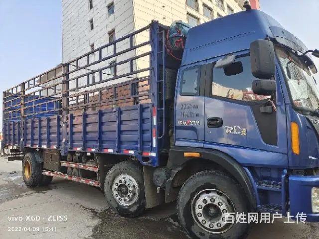 况好！价不干！玉柴220马力 法士特十挡457后桥 - 图片 3