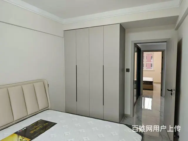 新柳城D区电梯9楼两室通厅精装41.8万祥泰居柳城家园 - 图片 5