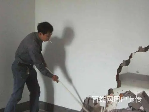 苏州专业房屋改造 室内拆除 砸墙 打孔切割 清垃圾 - 图片 3