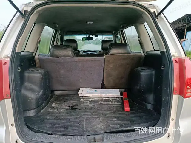 海马 普力马 2010款 1.6 手动 5座豪华版 - 图片 7