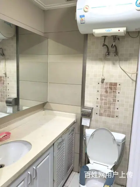 中街大悦城旁，精装公寓，1300元/月，押一付一，家电全 - 图片 6