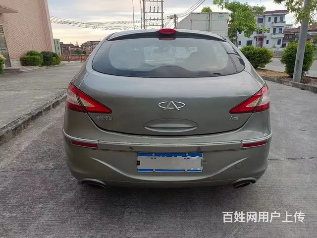 奇瑞A3 2011款 A3-两厢 1.6 手动 进取版 - 图片 5