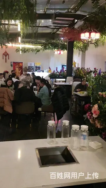 张店区东方文创园营业中烧烤店整体出 - 图片 8