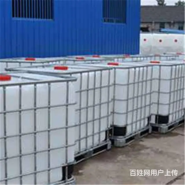 常熟塑料桶回收 常熟铁桶回收 常熟吨桶回收 - 图片 2
