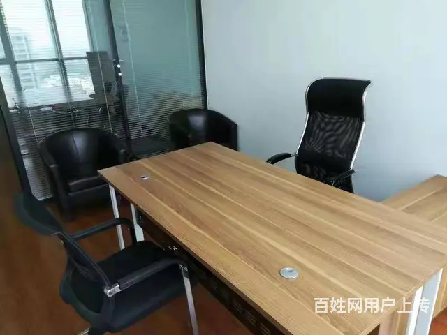 个人出租淄博高新区张店火炬公园旁居然之家创业火炬广场纯写字楼 - 图片 5