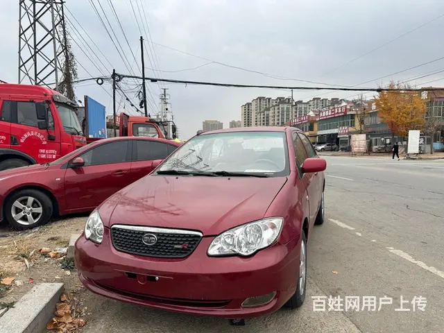 比亚迪F3 2009款 F3R 1.5 手动 金钻版 精英型 - 图片 1