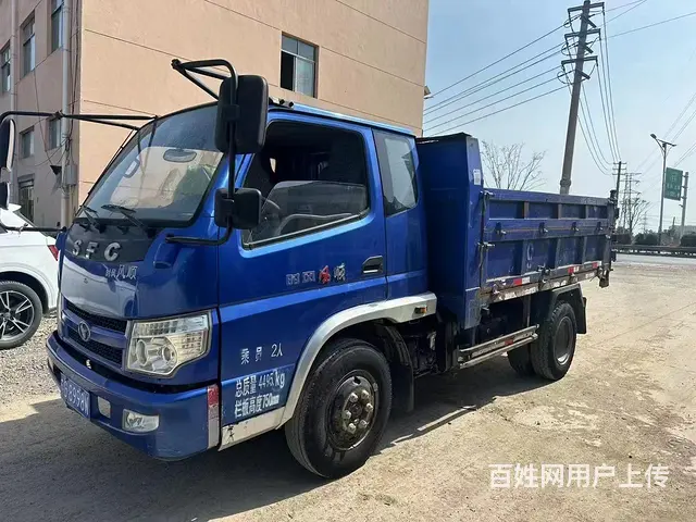 福田瑞沃 金刚 自卸车 国6 - 图片 9