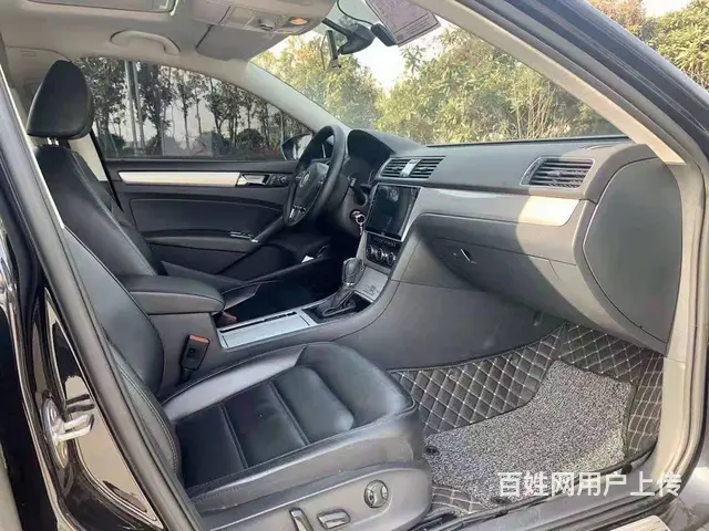 大众 帕萨特 2015款 1.8TSI 手自一体 尊荣版 - 图片 8