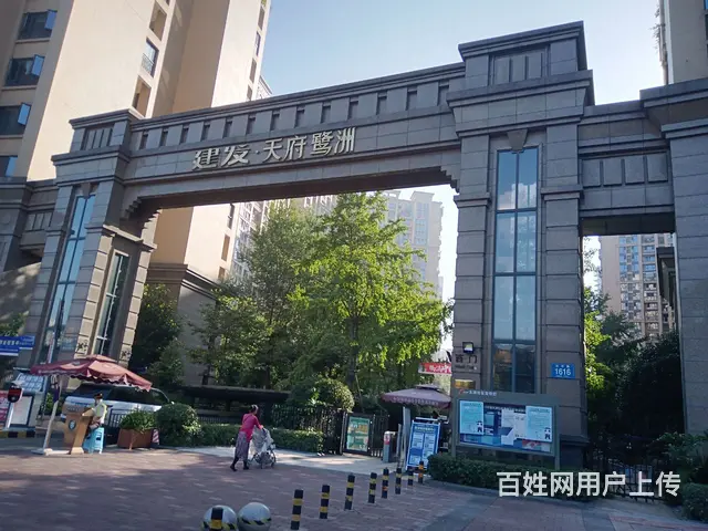 高新区 大源  单间次卧 月付 个人 - 图片 4