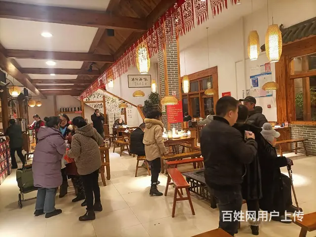 星沙东六路中国铁建国际城临街大门头餐馆特色餐厅转让 9641 - 图片 6