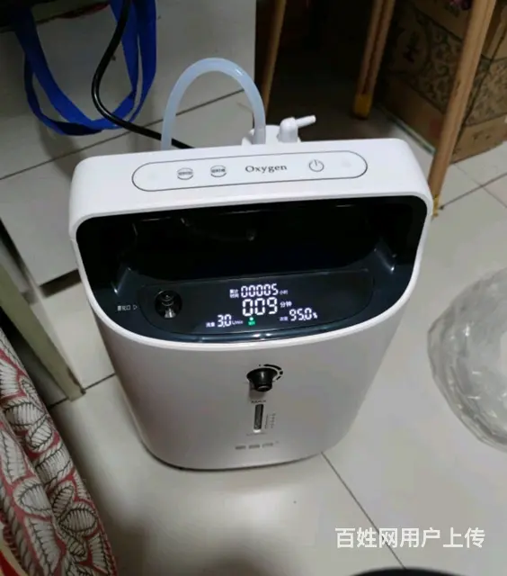 氧精灵3L升医用制氧机家用吸氧机 带雾化 - 图片 3