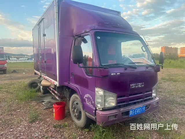 庆铃 厢式货车 - 图片 2