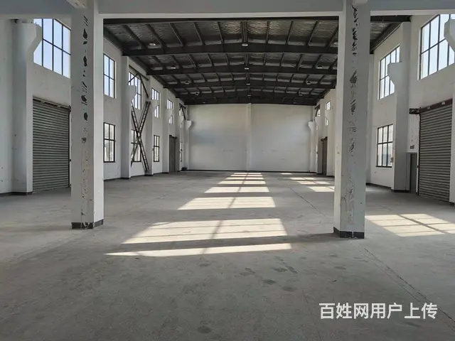 花桥单层640平米厂房出租 - 图片 2